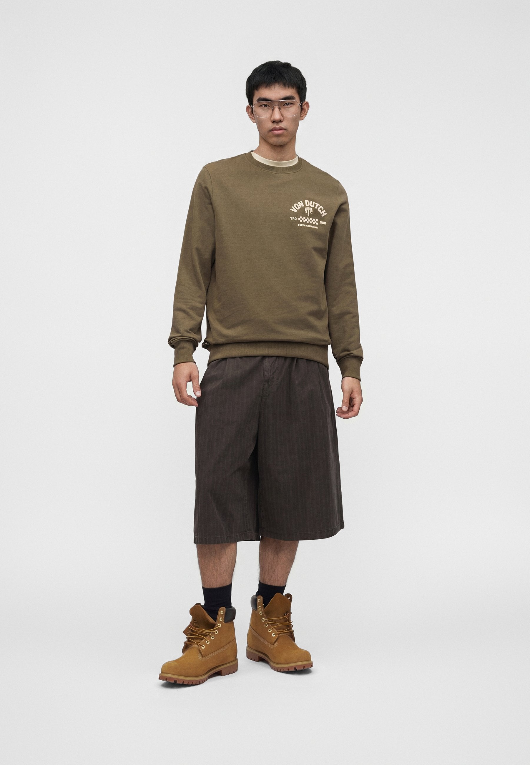 Von Dutch CREWNECK