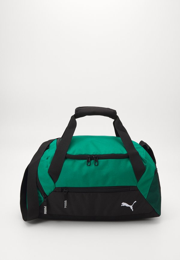 Puma TEAMGOAL TEAMBAG S UNISEX - Sports bag - sport green/black