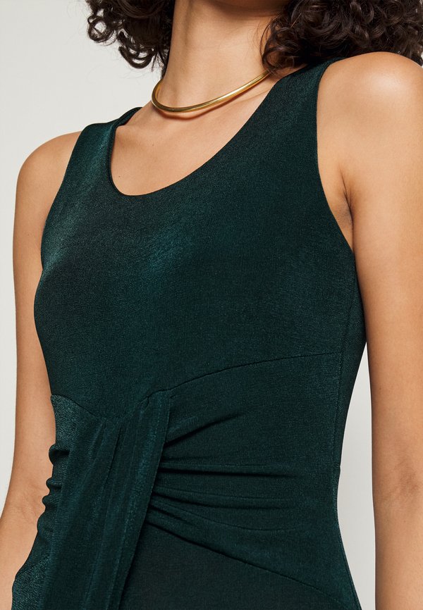 WAL G. SHAMI BODYCON MIDI