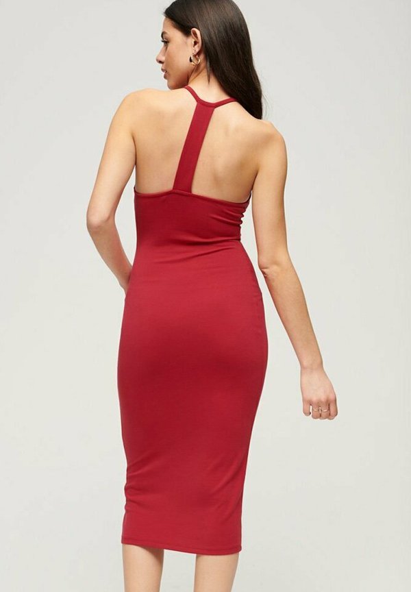 Superdry & Co T BACK MIDI
