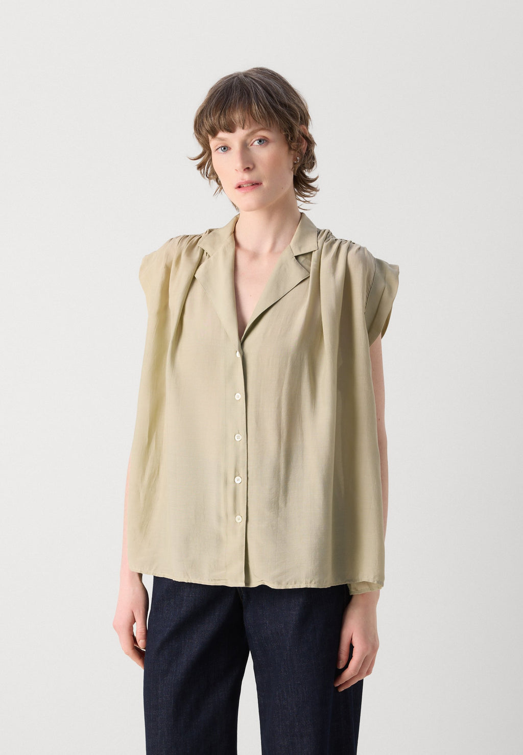 Mos Mosh BLOUSE
