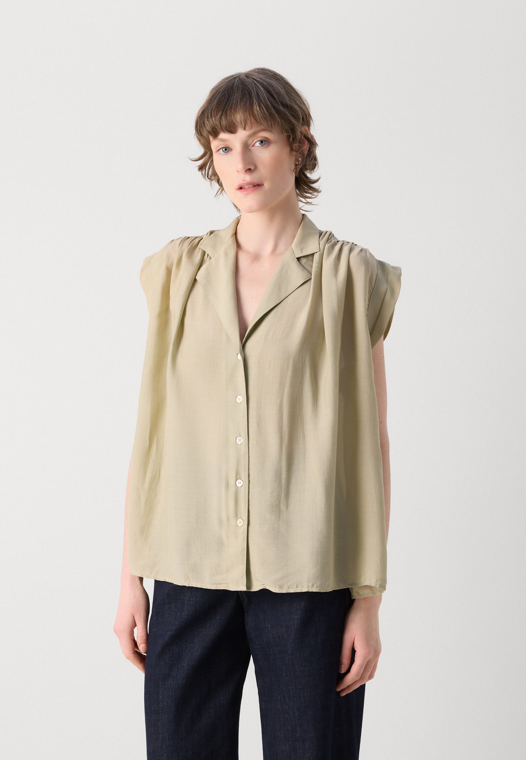 Mos Mosh BLOUSE