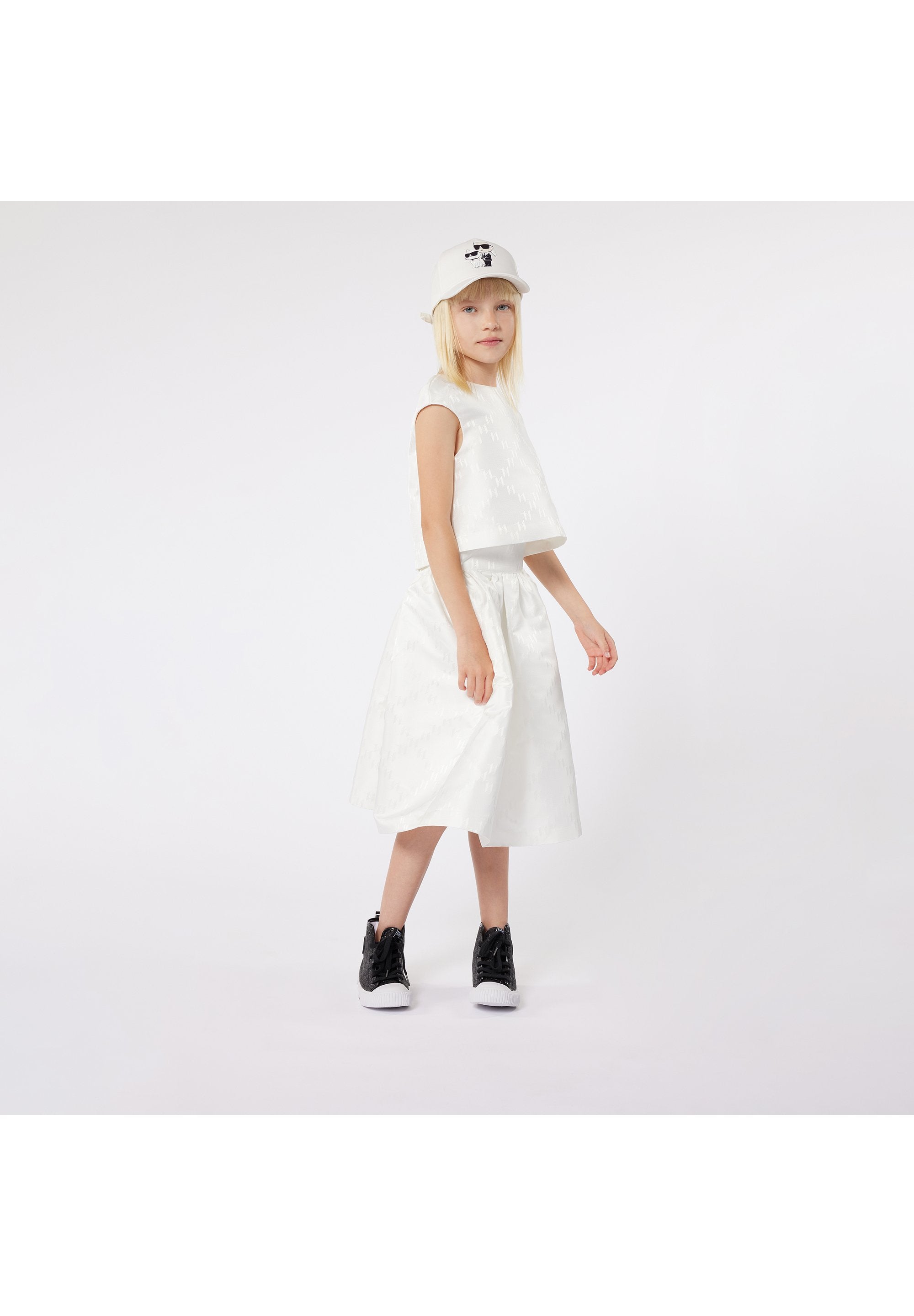 KARL LAGERFELD KIDS Top Media 3