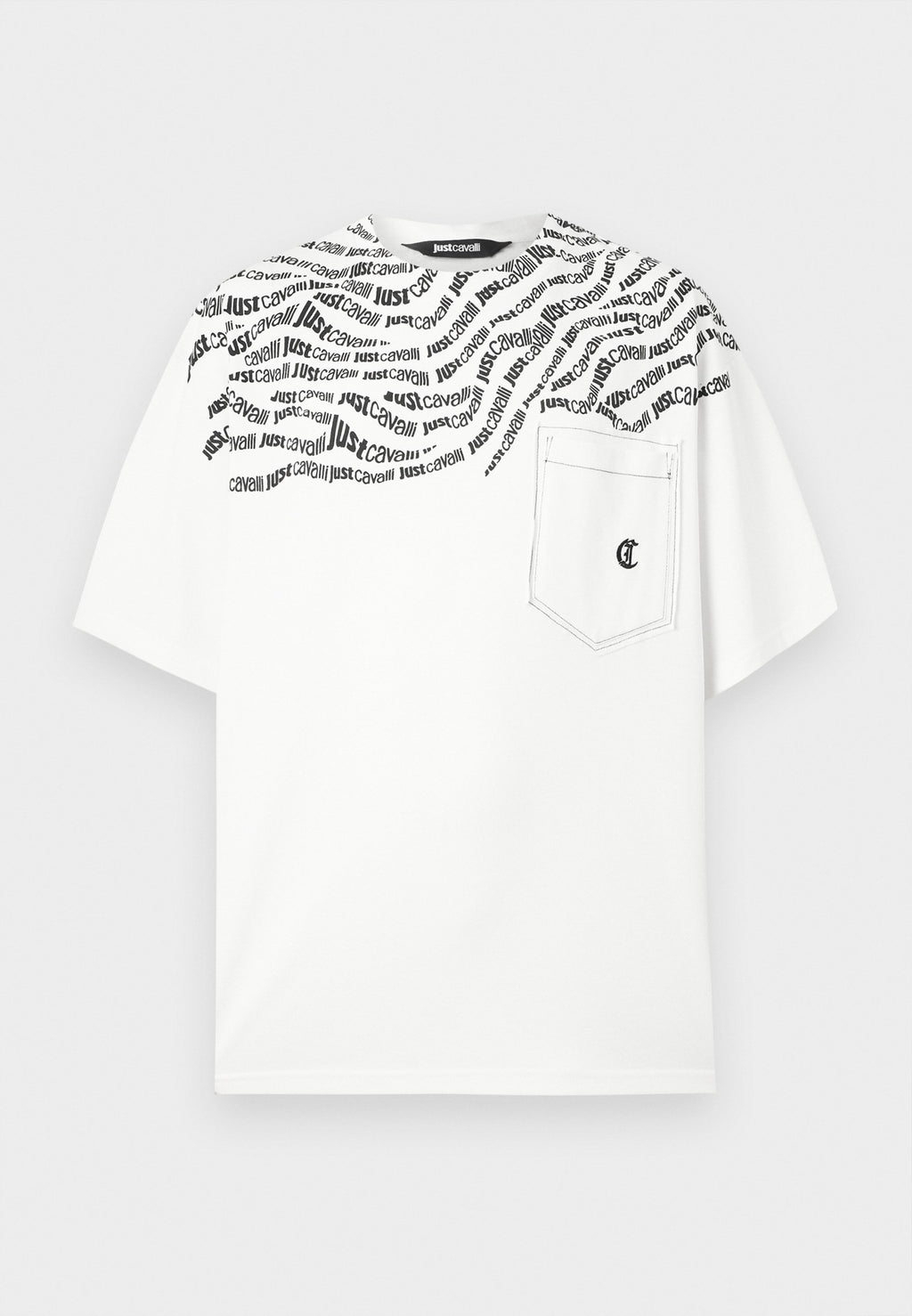 Just Cavalli POCKET LOGO WAVE