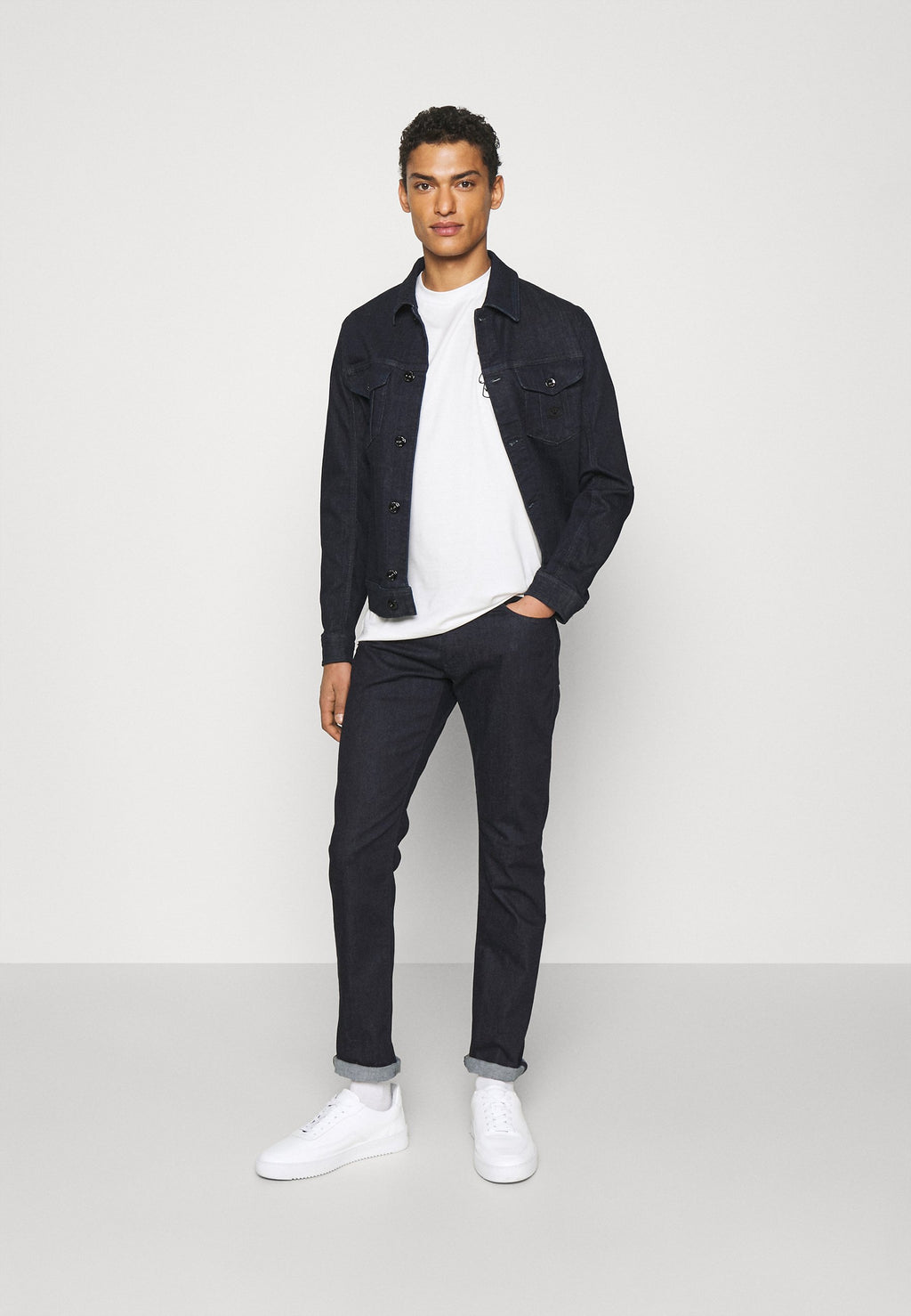Emporio Armani 5 POCKETS PANT