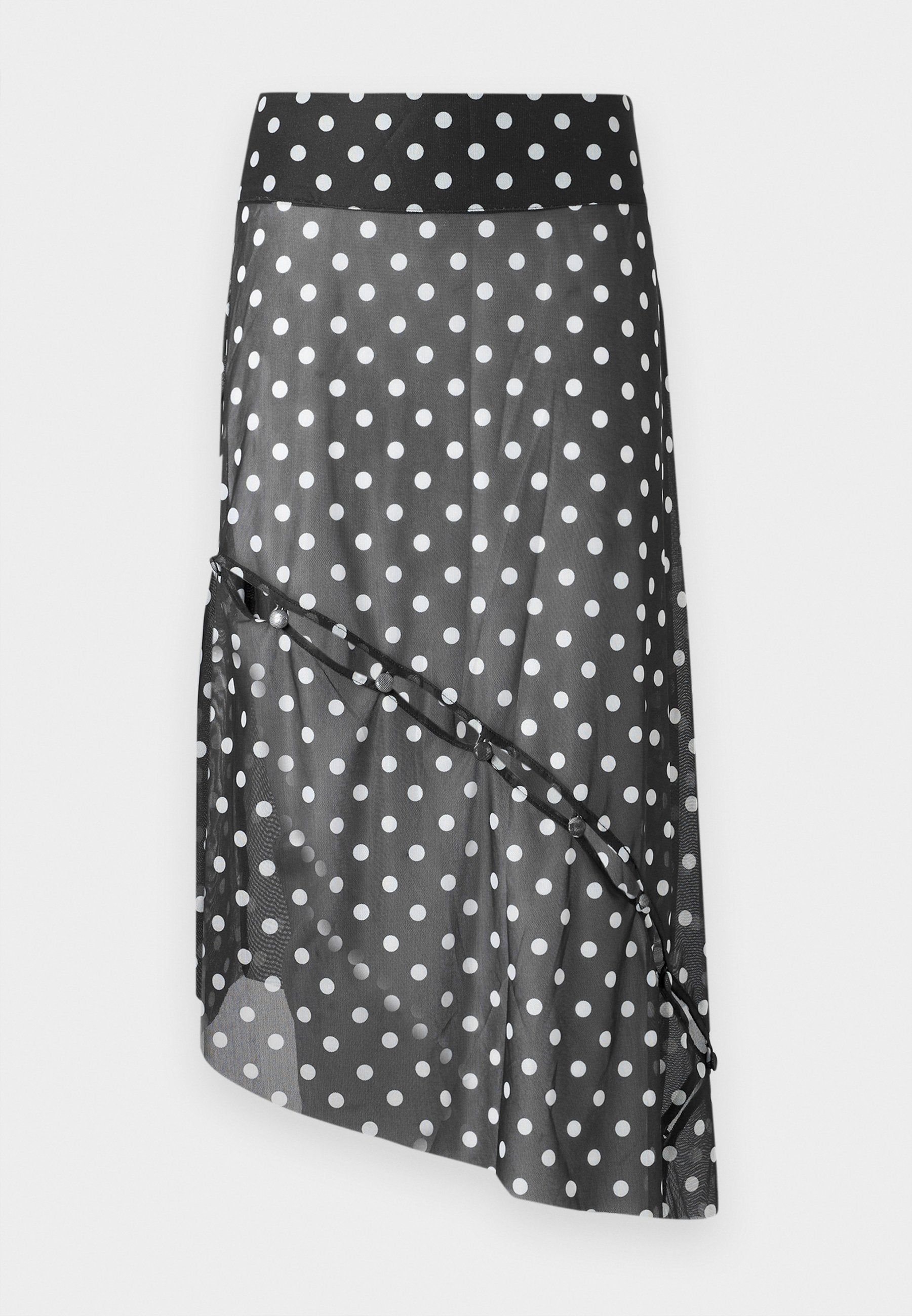 House of Sunny POLKA DOT SKIRT