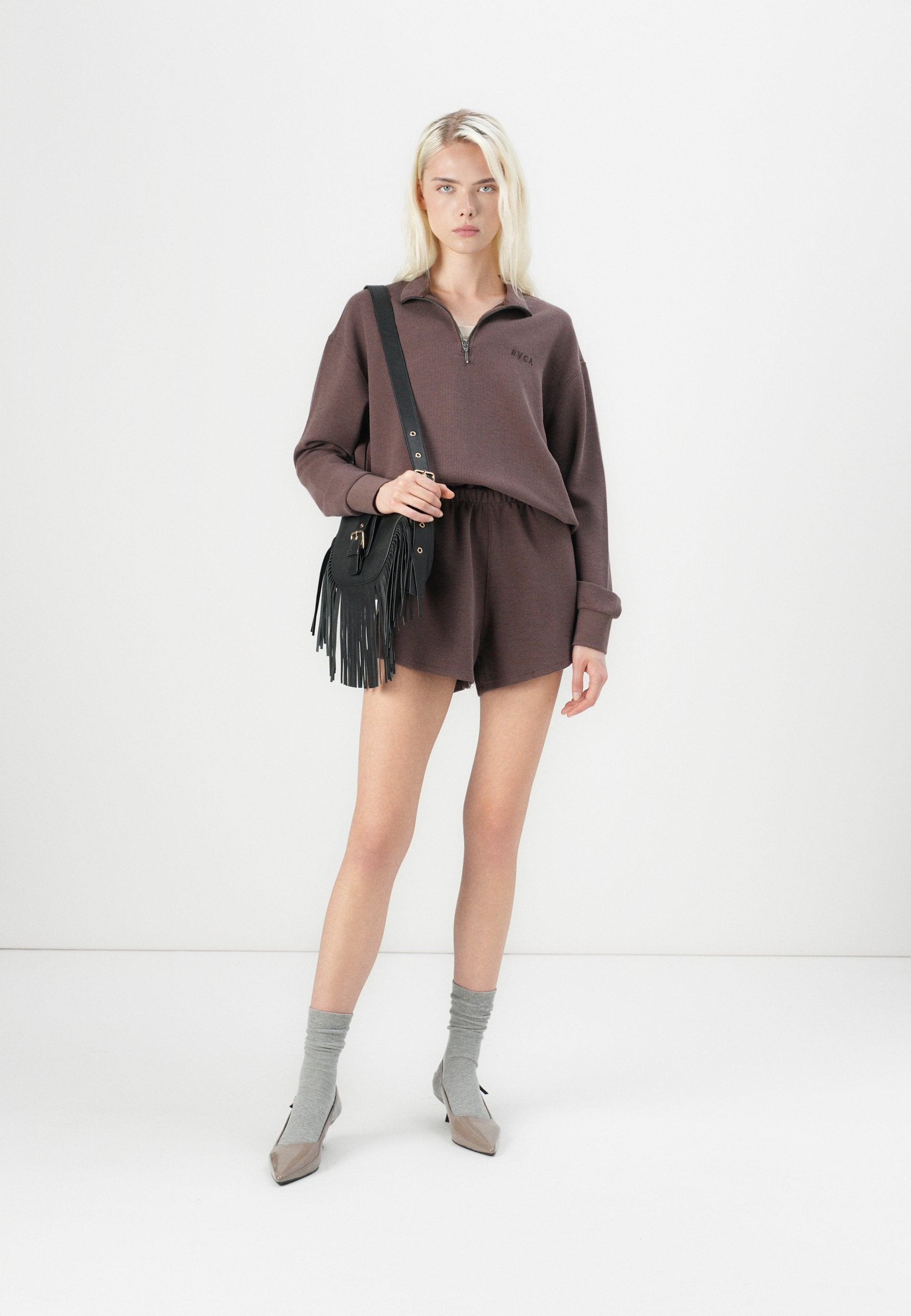 RVCA GLORY WAFFLE