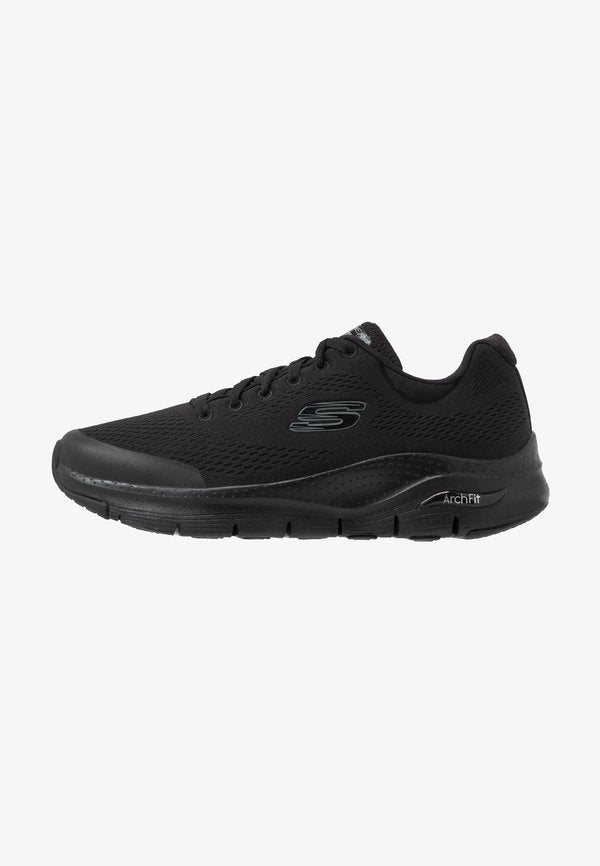 Skechers ARCH FIT - Trainers - black