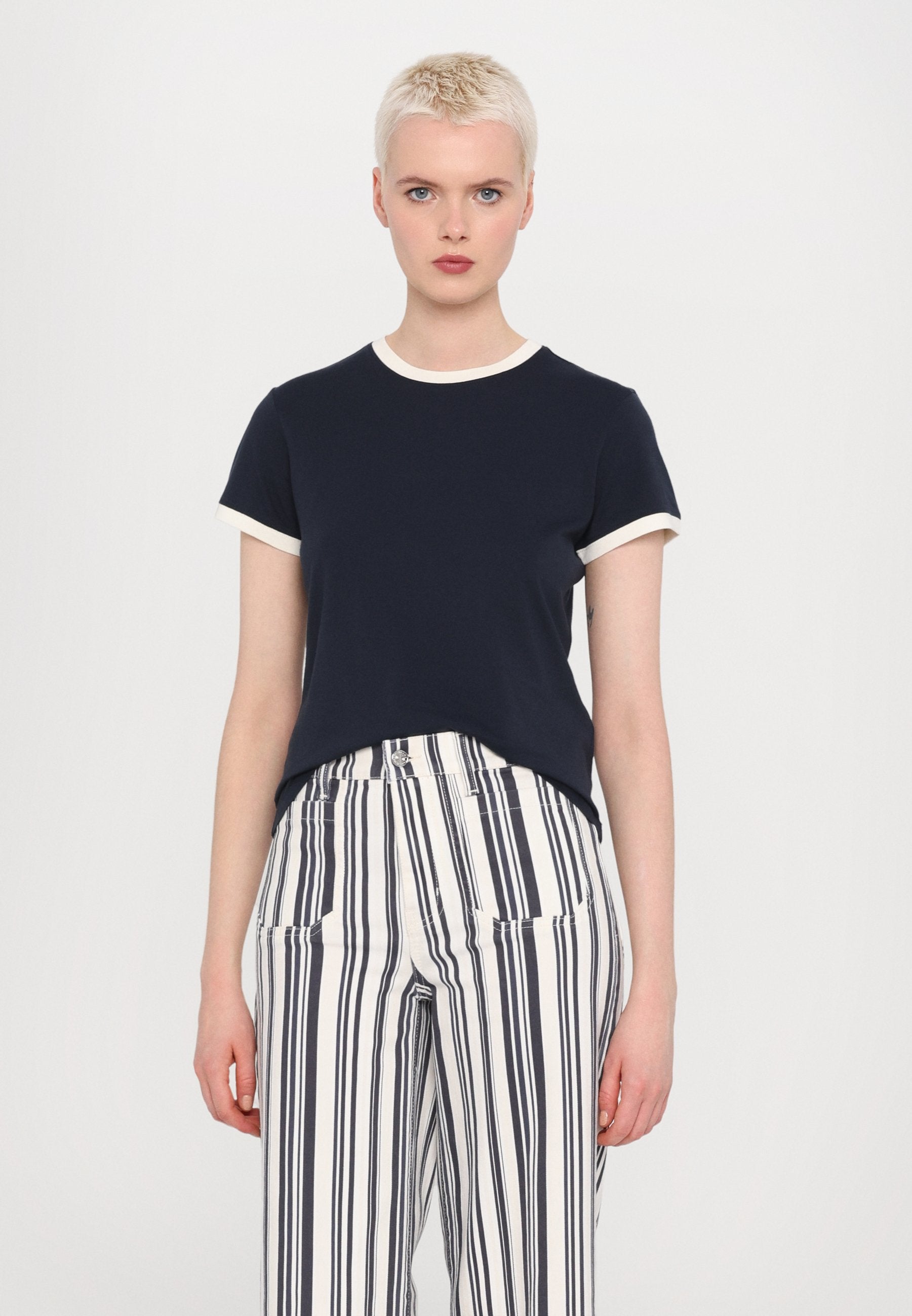 FRAME PALAZZO MODERNIST POCKET