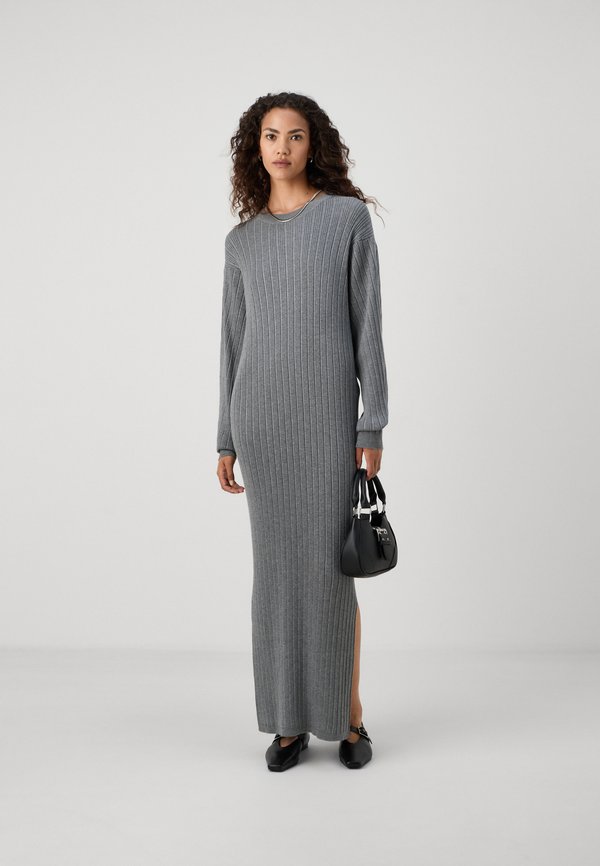Vero Moda Tall VMIVY O NECK ANKLE DRESS
