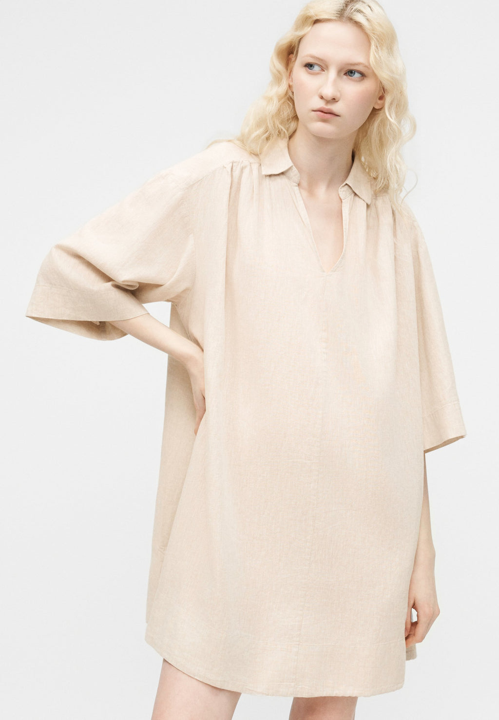Selected SLFLUISA TALIA DRESS