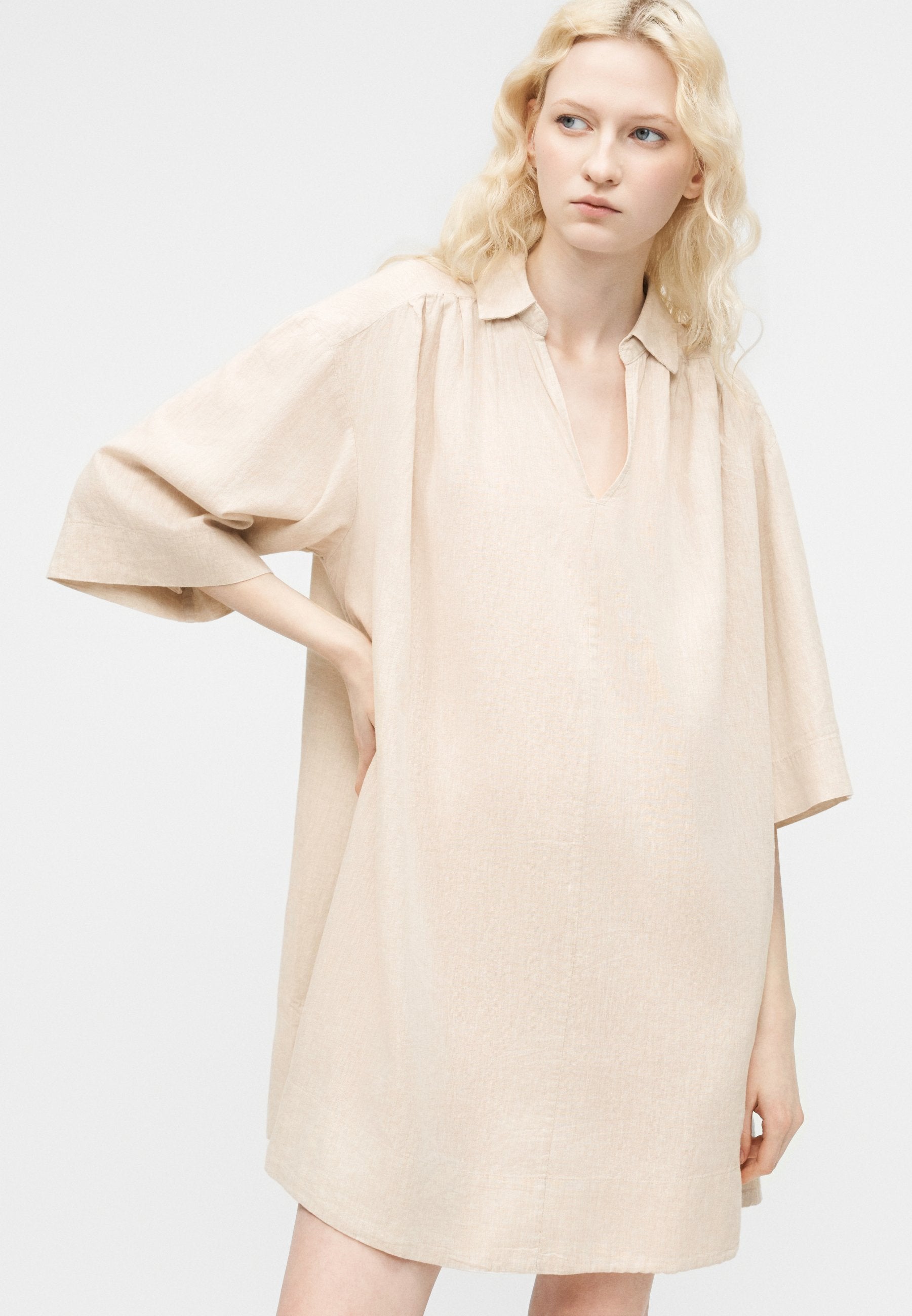 Selected SLFLUISA TALIA DRESS