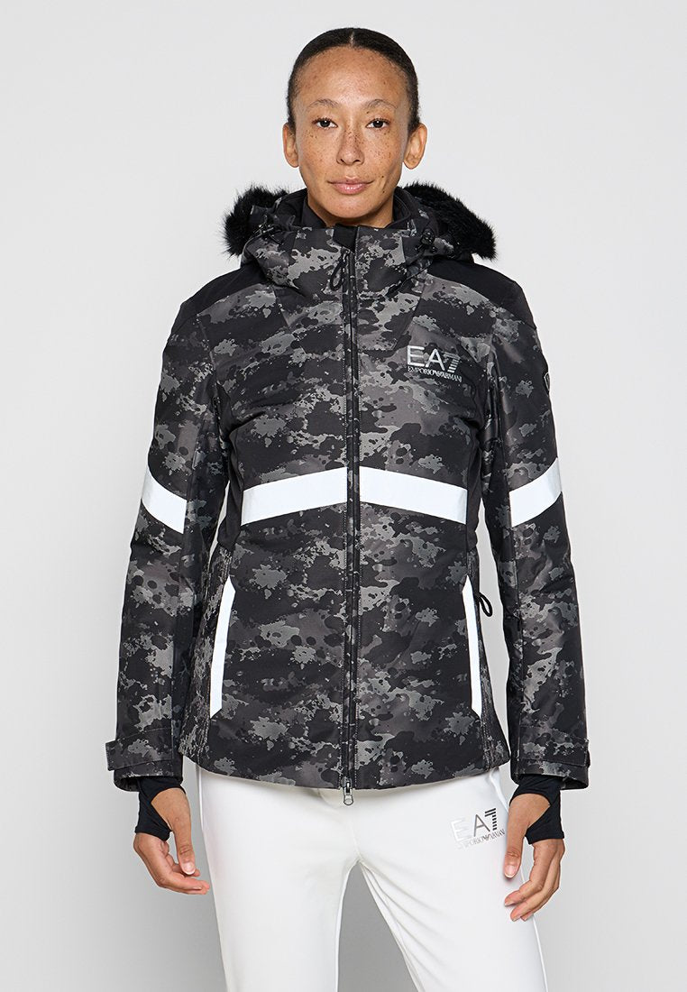 EA7 Emporio Armani Skijacke Media 1