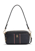 Tommy Hilfiger SIGNATURE SHOULDER CAMERA BAG