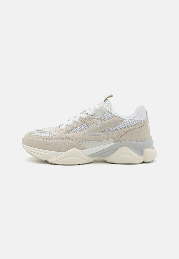 Fila FILA RECADE S WMN - Trainers - nimbus cloud/white