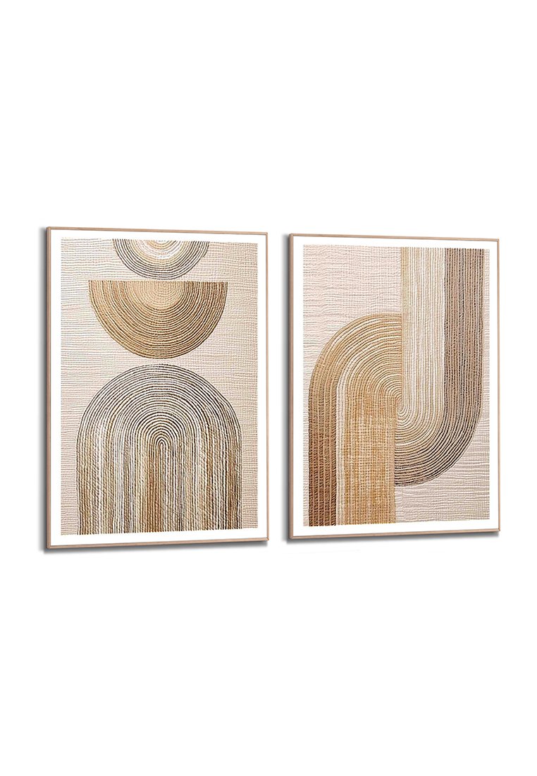 Orange Wallz VINTAGE 2 PACK