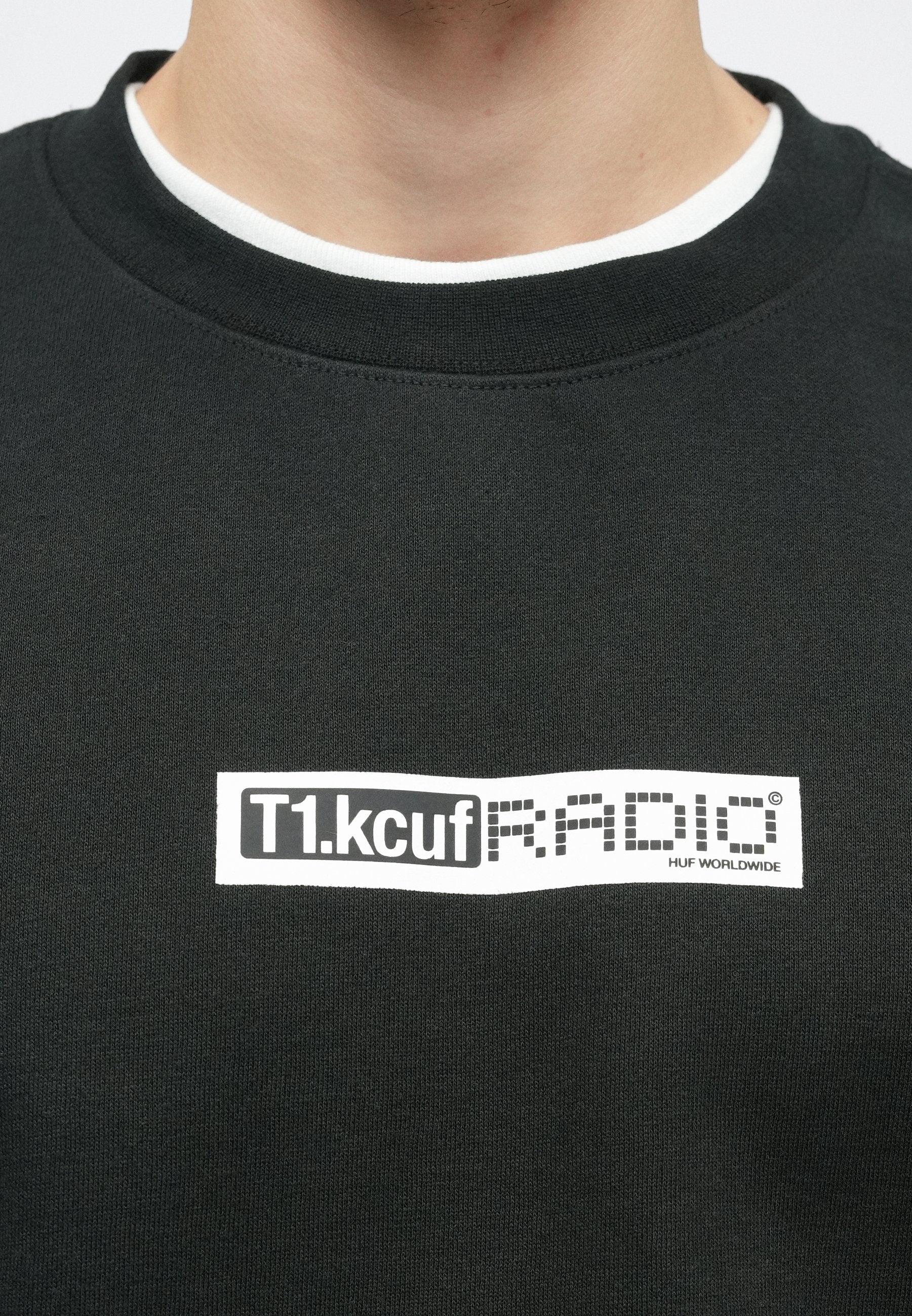 HUF MIDNIGHT RADIO CREW UNISEX