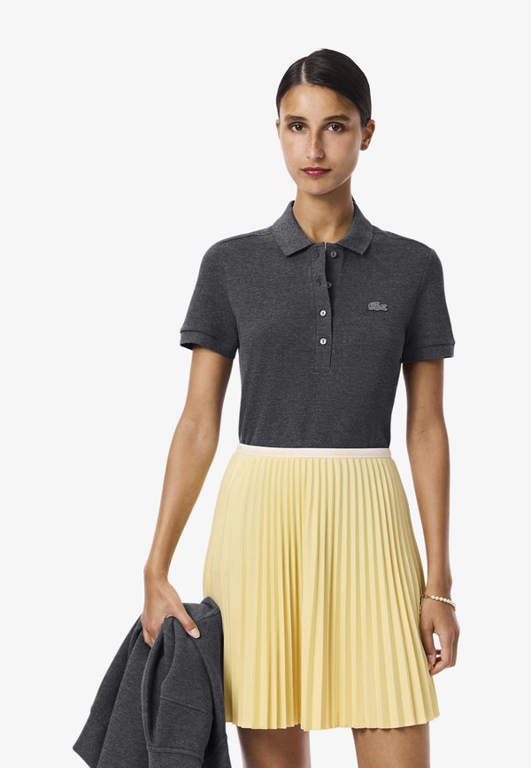 Lacoste PF5462_001 - Polo shirt - gris chiné