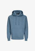 Jack & Jones JJESTAR BASIC NOOS - Hoodie - oceanview