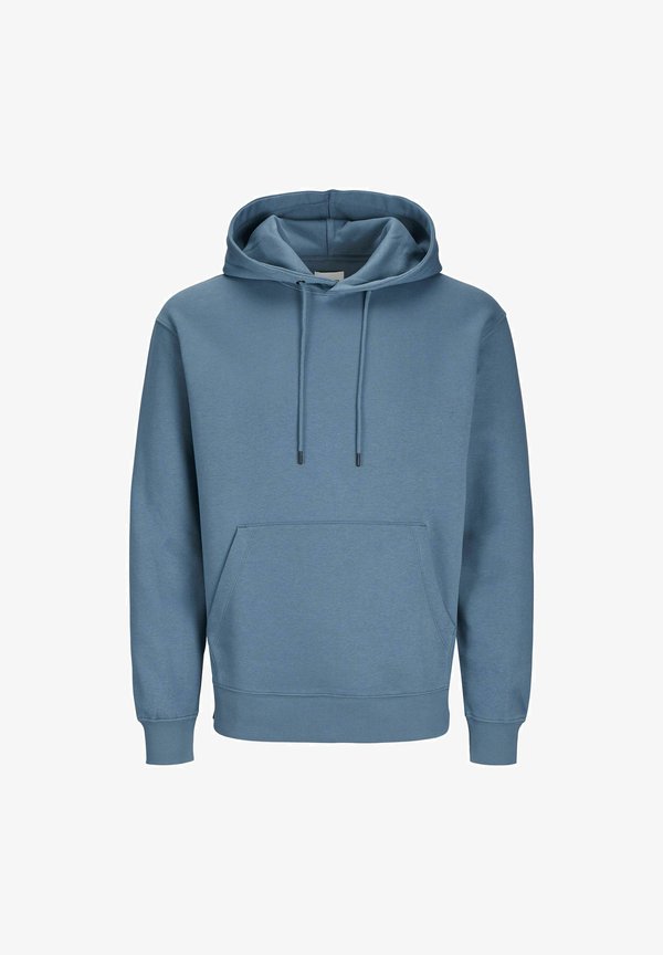 Jack & Jones JJESTAR BASIC NOOS - Hoodie - oceanview