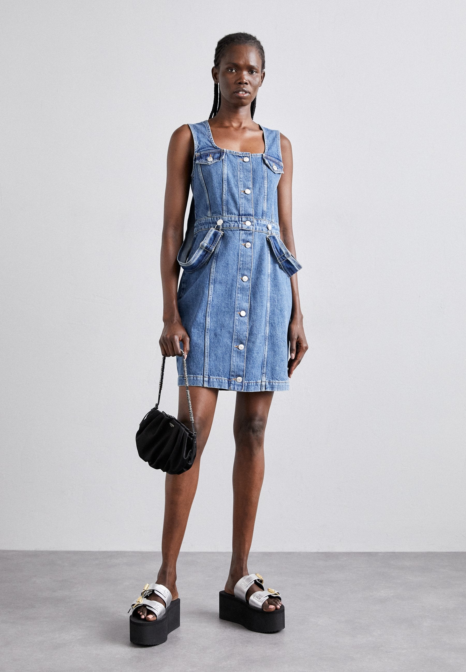 MOSCHINO JEANS DRESS