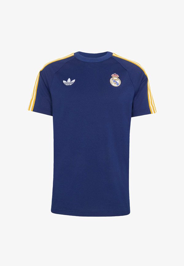 adidas Originals REAL MADRID  - Club wear - dark blue