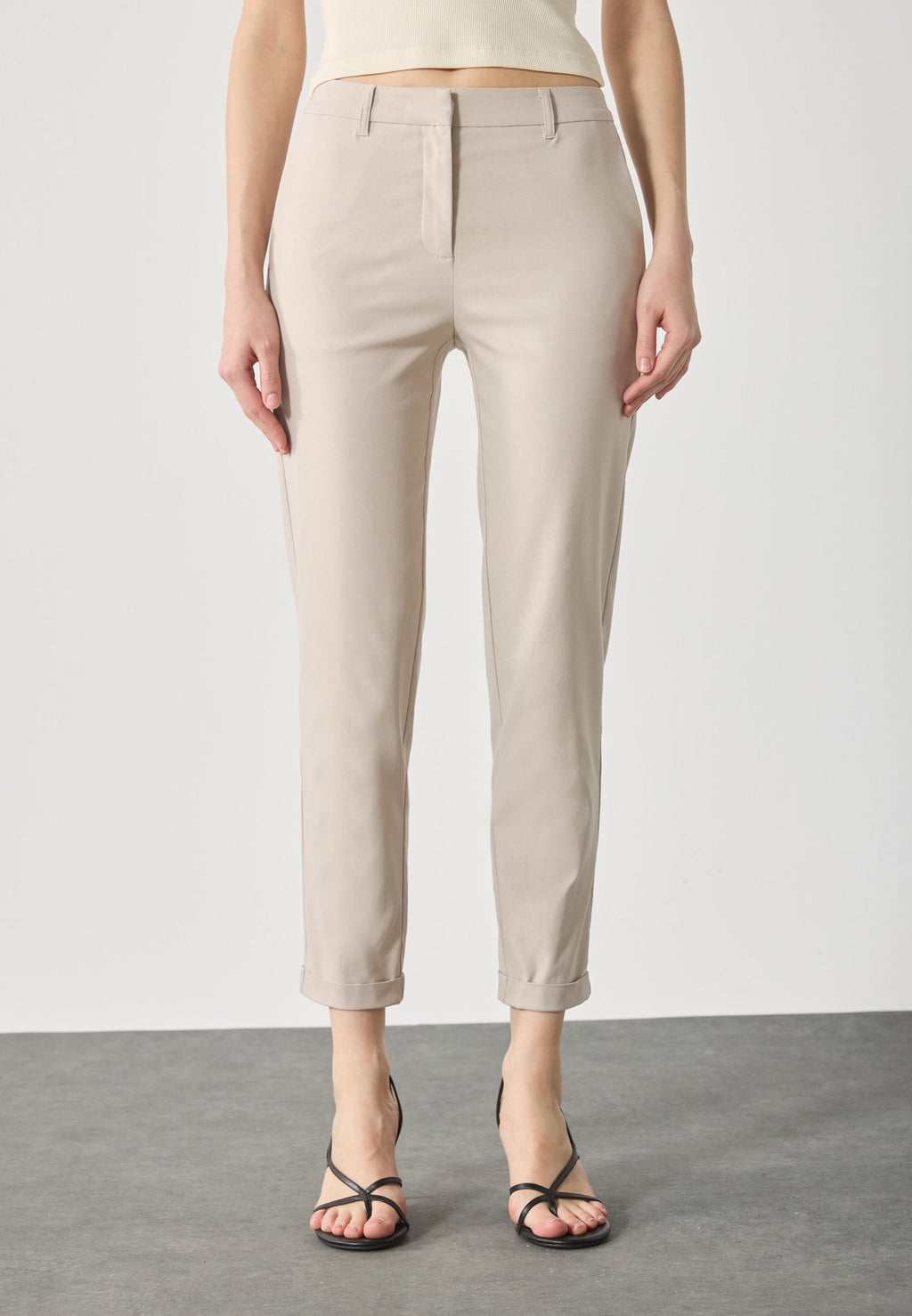 Anna Field CHINO TROUSERS