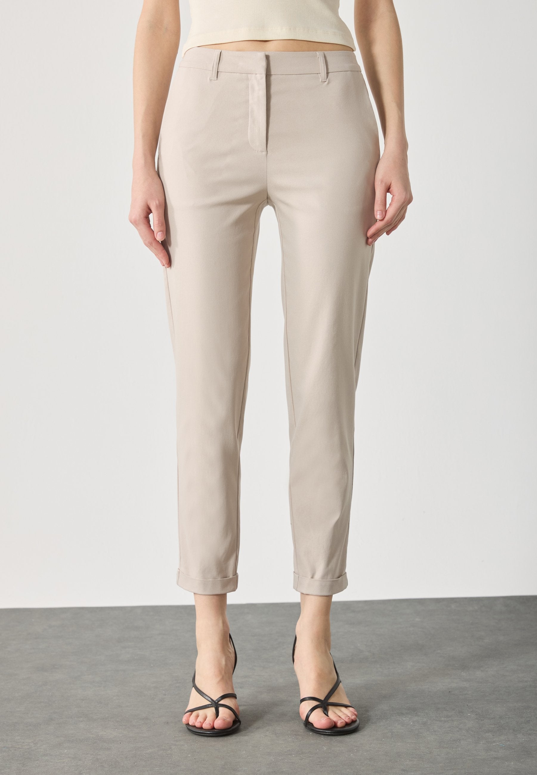 Anna Field CHINO TROUSERS