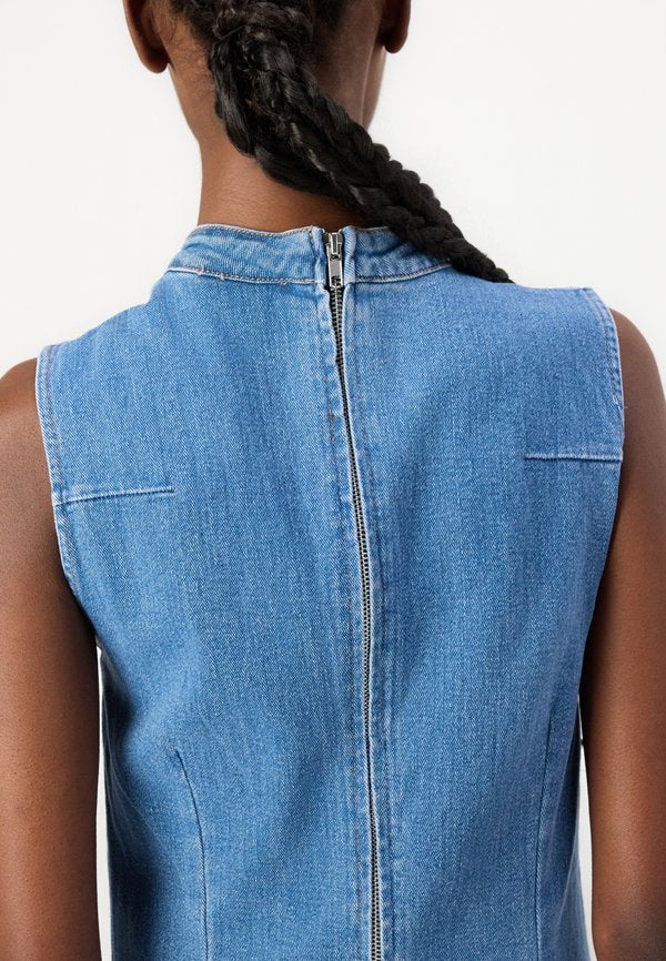 VILA VIWINONA MIDI DRESS