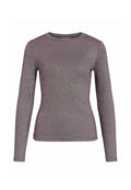 VILA Long Sleeved VICATREA Crew neck