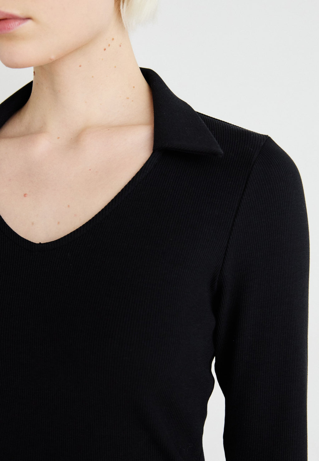 Pieces PCNIKITA VNECK