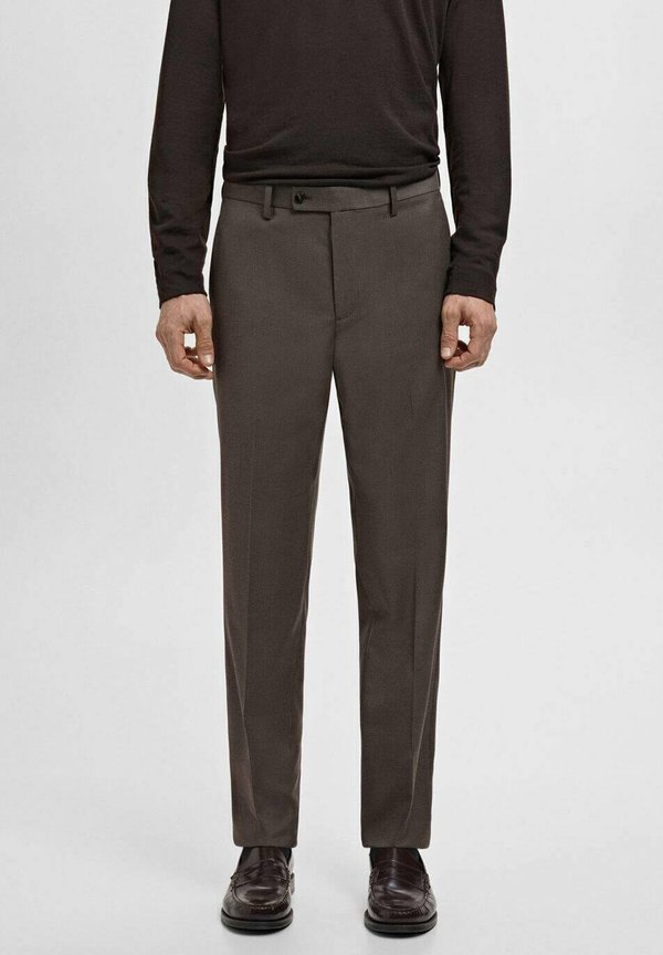 Mango Chinos - brown