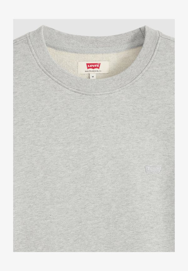 Levi's® THE ORIGINAL HM CREW - Sweatshirt - straw - neutrals