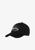 Superdry & Co Cap - vintage black