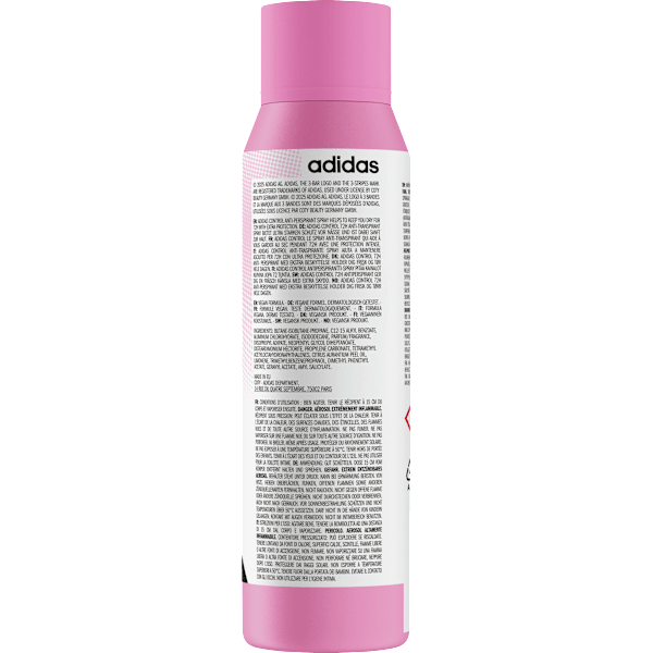 Antitranspirant Deospray Women Control  adidas