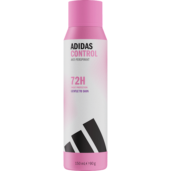 Antitranspirant Deospray Women Control  adidas