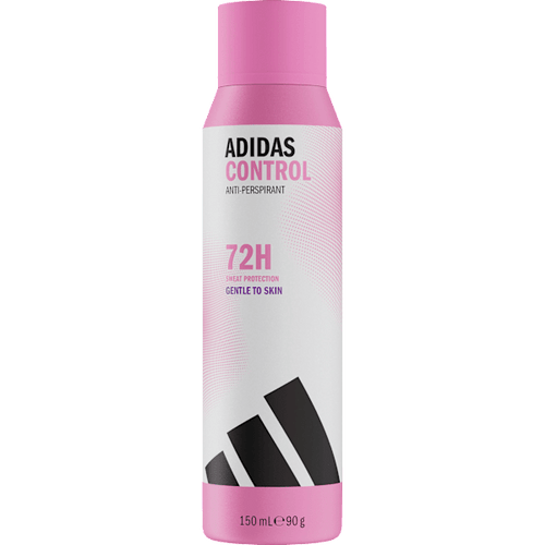 Antitranspirant Deospray Women Control adidas