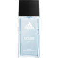 Deo Naturalspray Zerstäuber moves for him adidas