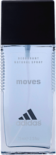 Deo Naturalspray Zerstäuber moves for him adidas