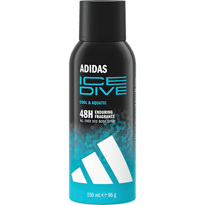 adidas Deodorant spray Ice Dive, 150 ml