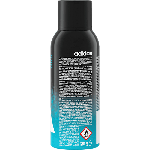 Deospray Ice Dive adidas