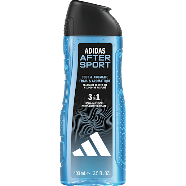 Duschgel Men After Sport adidas