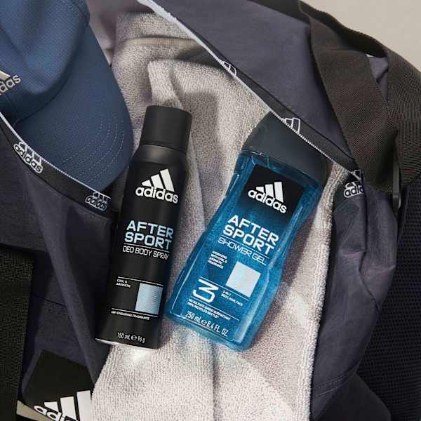 Duschgel Men After Sport adidas