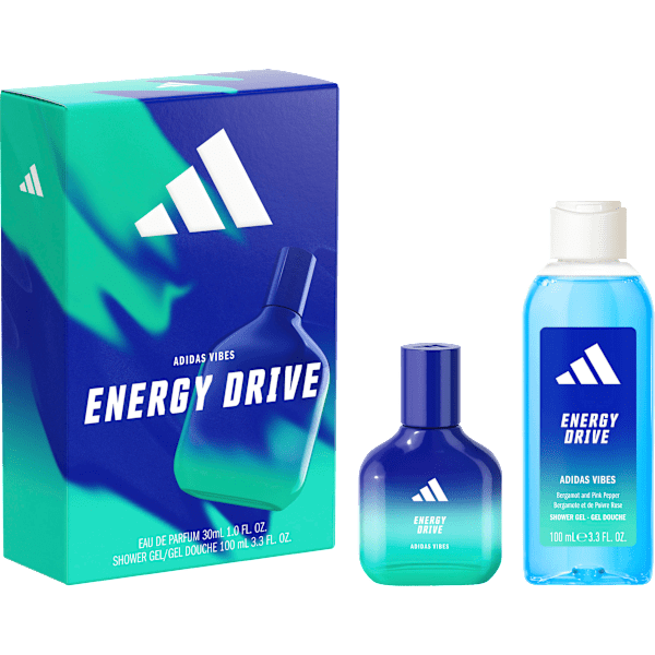 Geschenkset Energy Drive Eau de Toilette 2tlg adidas
