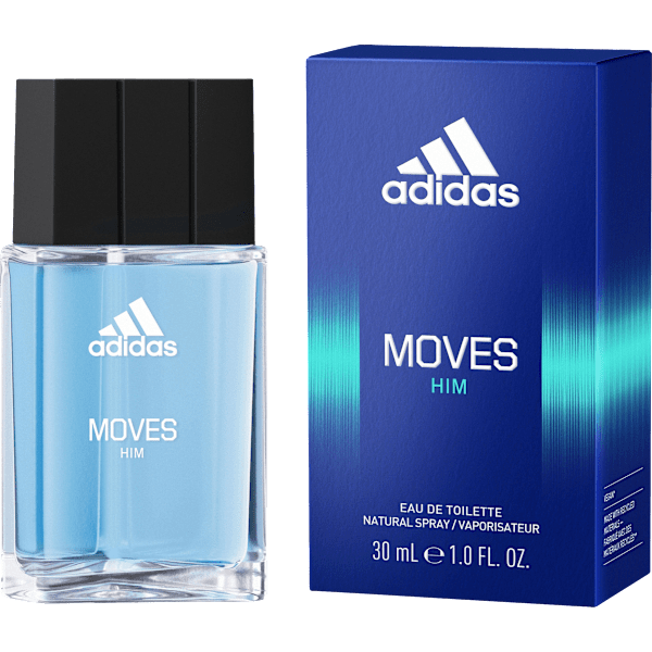 Moves Eau de Toilette  adidas
