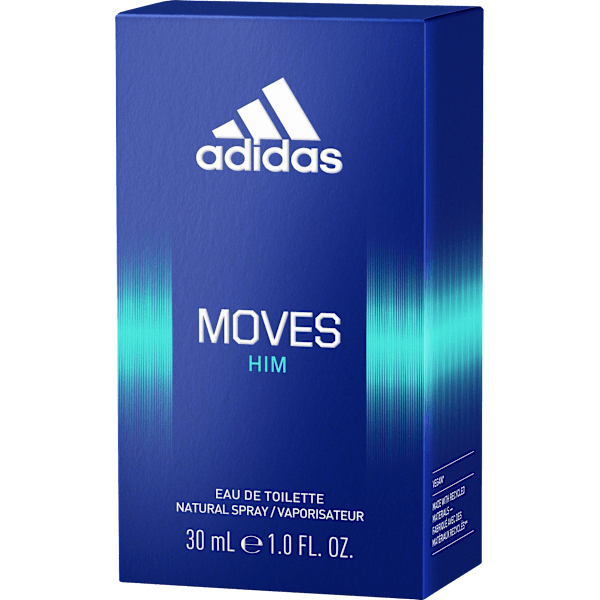 Moves Eau de Toilette  adidas