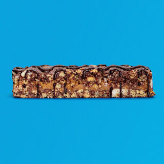 Proteinriegel, Hazelnut Crunch & Chocolate Keto, High Protein ADONIS