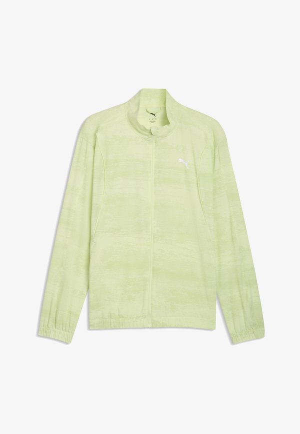 Puma RUN VELOCITY BEDRUCKTE - Training jacket - apple spritz
