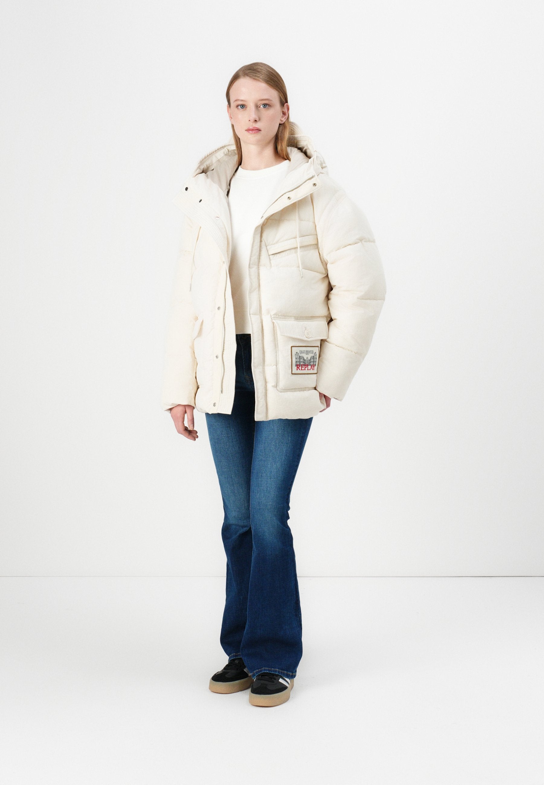 Replay JACKET