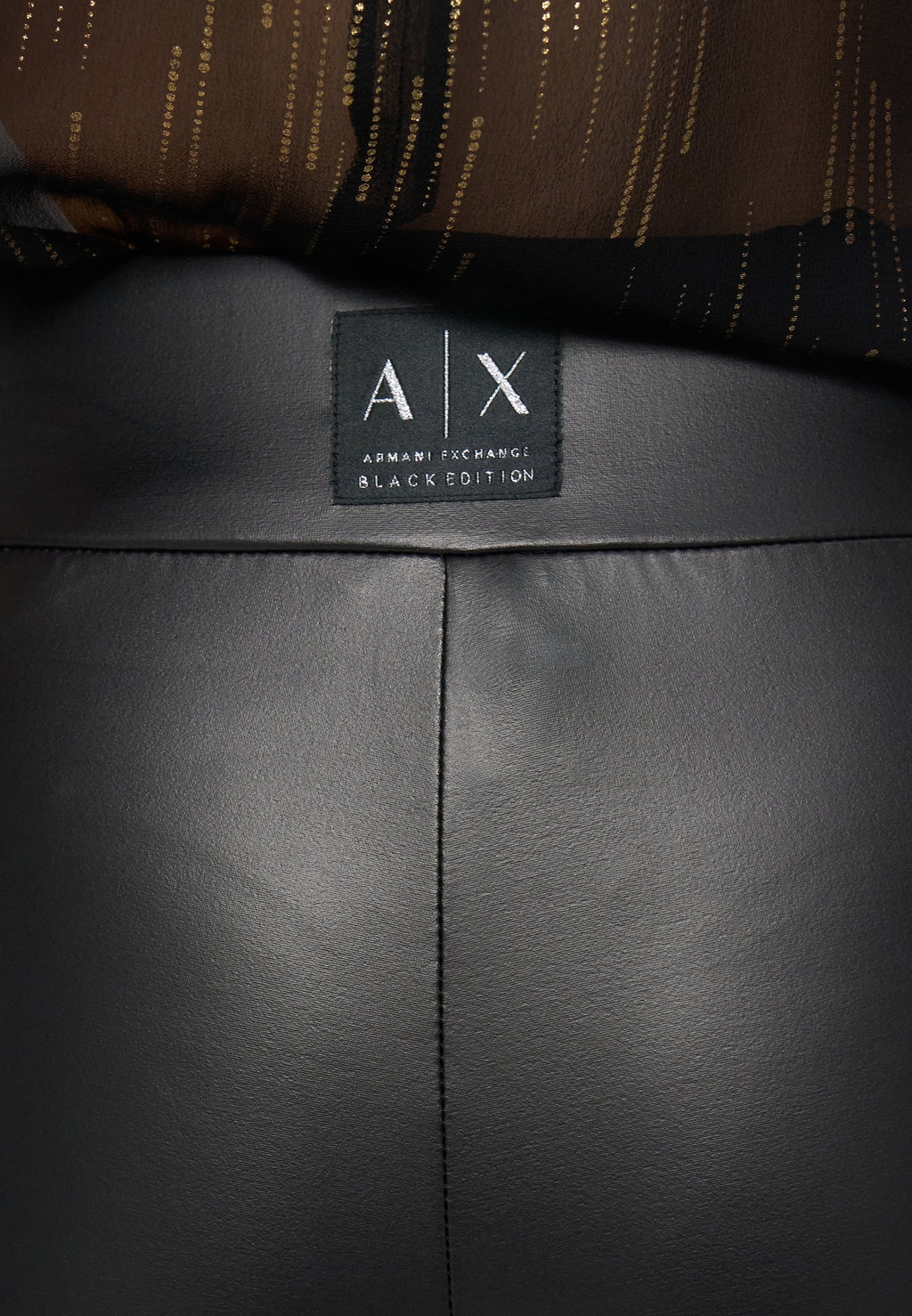 Armani Exchange Leggings - Hosen Media 6